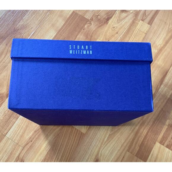 Stuart Wetzman empty shoe box - Picture 4 of 4